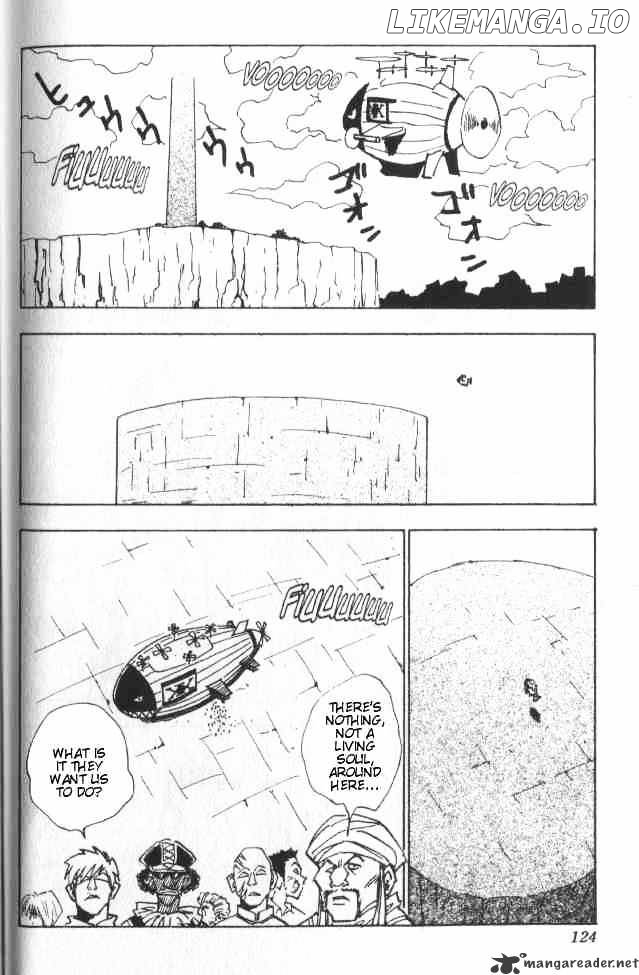 Hunter x Hunter, Chapter 14 image 19